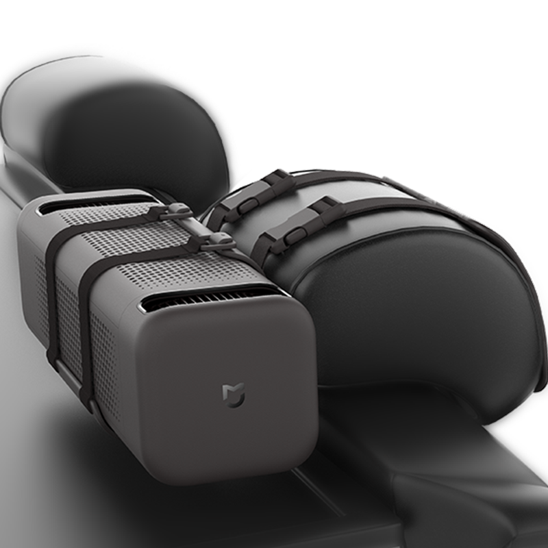 小米米家车载空气净化器