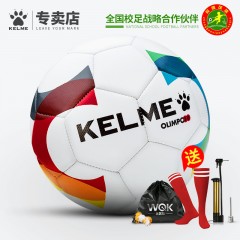 卡尔美足球4号小学生5号成人耐磨少儿小孩四号幼儿园3号儿童足球发电房大是个是大法官