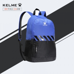 KELME卡尔美双肩包男背包足球训练包学生电脑包9876003正品书包女