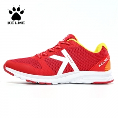 卡尔美跑步鞋男轻跑慢跑鞋透气缓震休闲运动鞋女款kelme领奖鞋