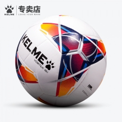 KELME卡尔美足球PU皮球训练比赛用球成人男子5号足球