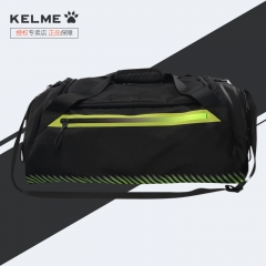 KELME卡尔美新款足球收纳袋登山旅游男女大容量挎包耐磨运动包